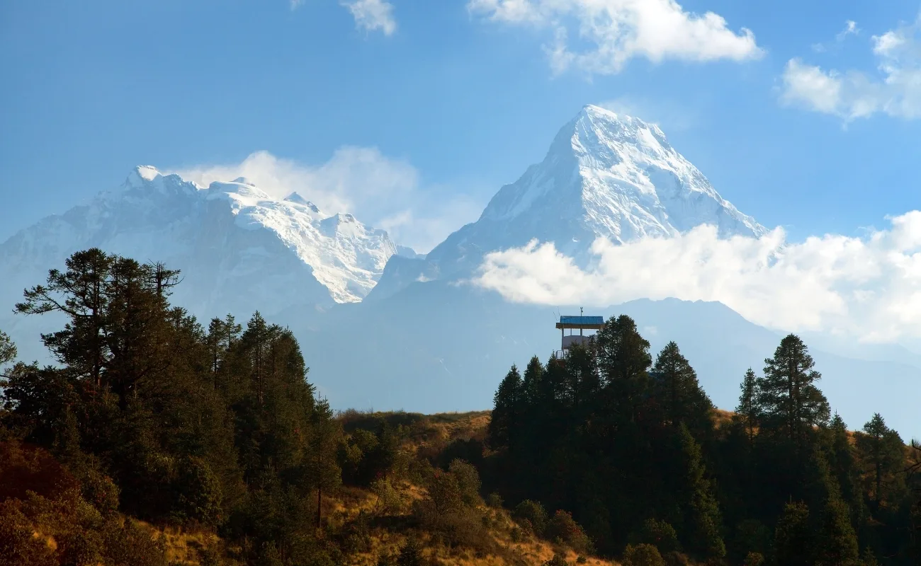 mount-annapurna-nepal