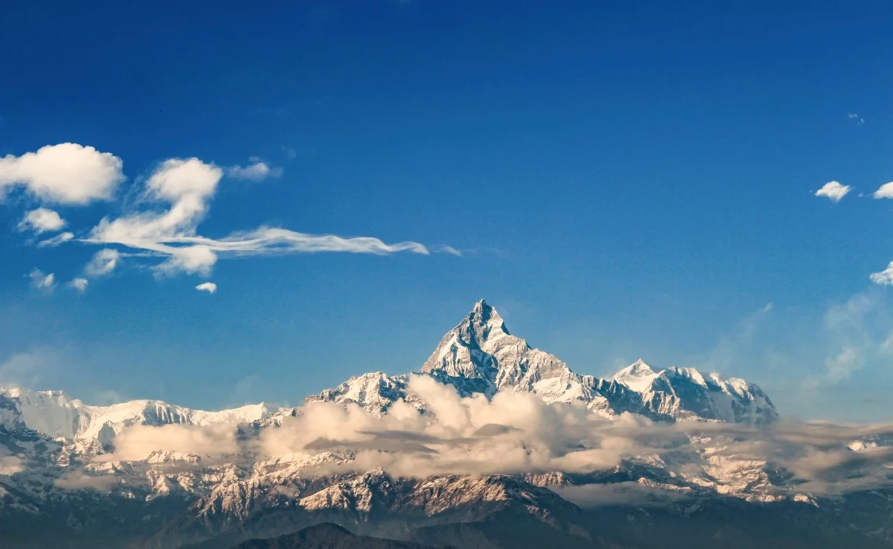 machapuchare-himal
