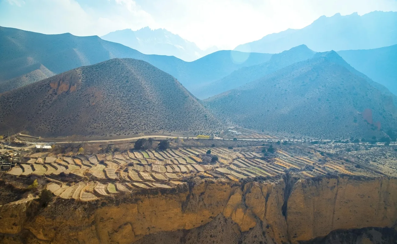 mustang-nepal