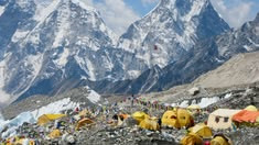 Everest North Base Camp: Complete Tibet Side Guide