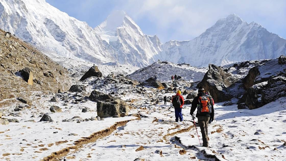 Everest Base Camp Trek Fitness Level: How to Prepare Your Body