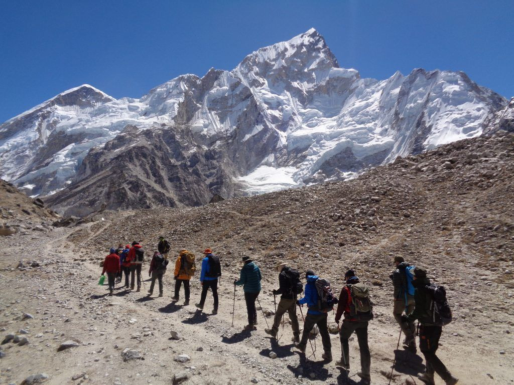 Buffer Days for Everest Base Camp Trek: How Many You Need, Where to Place Them, and Why They Matter