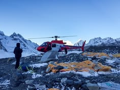 Everest Base Camp Emergency Evacuation Cost: Helicopter Rescue, Insurance, and What to Know