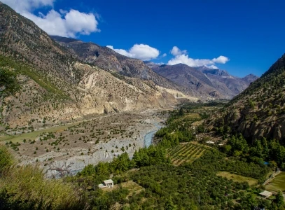 Kali Gandaki Gorge: The World's Deepest Canyon Guide