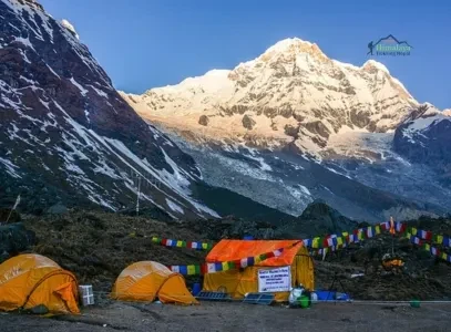 Annapurna Base Camp Trek - 10 days