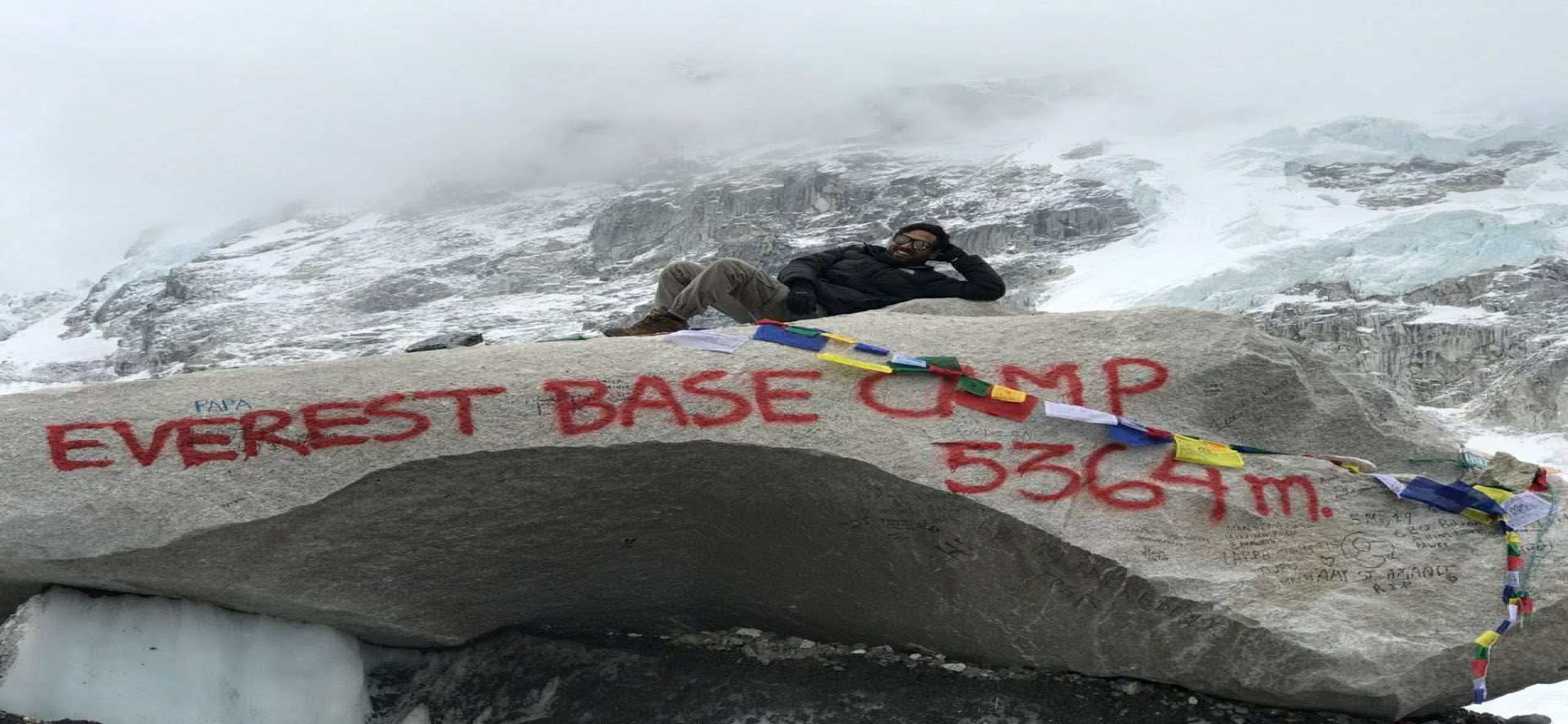 Everest Region Treks