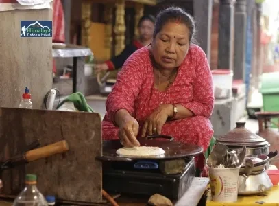 Nepal Cultural Food Tour – 1-Day Culinary Adventure in Kathmandu