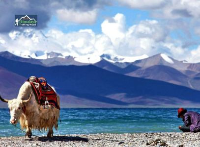 Everest Base Camp with Lake Namtso – 10-Day Himalayan Adventure